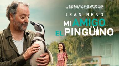 Mi amigo el pingüino:  Una aventura conmovedora sobre el amor, la amistad, y la conexión con la naturaleza