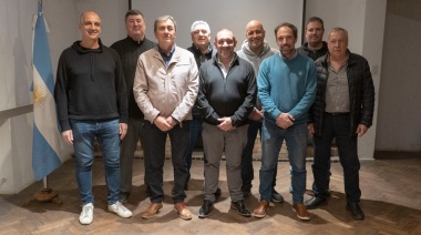 Los ingenieros de La Plata y la región ya tienen el equipo para la renovación de autoridades
