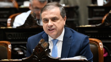 Brügge defiende la movilidad jubilatoria y critica el veto presidencial: "la dignidad de los jubilados es un derecho, no un privilegio"