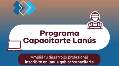 Programa Capacitarte Lanús: nuevos cursos de Electricidad Automotriz y Mecánica de Motocicletas