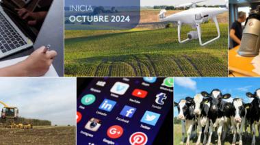 Está abierta la inscripción a la Diplomatura en Comunicación Agropecuaria de la UNLZ.