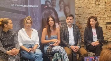 Estreno de "Linda", la nueva película protagonizada por Eugenia "China" Suárez