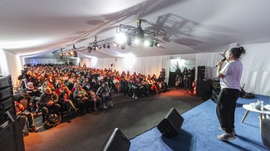 Llega la 8° edición de la Feria Internacional del Libro de Almirante Brown