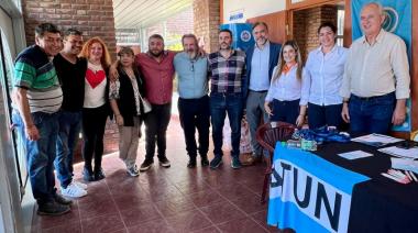 OSFATUN sigue creciendo para mejorar la atención de sus afiliados en Tandil