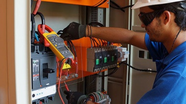 Curso de Instalaciones Eléctricas hasta 1000 volts y 10 kw en la UTN Avellaneda