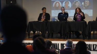 Ana Ruggiero: "Las Universidades Públicas son del Pueblo y para el Pueblo"