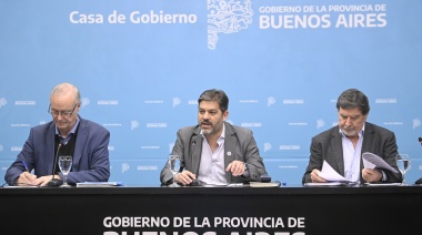 Bianco: "Un país sin universidad pública es un país sin futuro, sin posibilidad de desarrollo y sin soberanía”