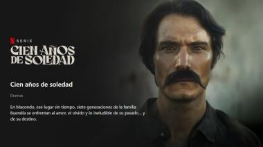 Netflix anuncia el estreno de la esperada serie "Cien años de soledad" basada en la obra de Gabriel García Márquez