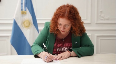 Sindicalismo al PJ Nacional: Ana Ruggiero integra la lista que encabeza Cristina Kirchner
