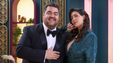 Love Is Blind: Argentina llega a Netflix el  6 de noviembre Con la conducción de Wanda Nara y Darío Barassi