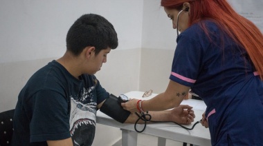 Jornadas de Salud para las Infancias: nuevos turnos en Monte Chingolo y Lanús Oeste