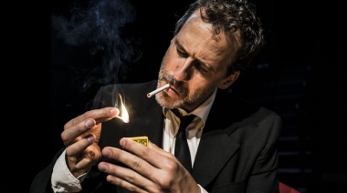 Regresa a Buenos Aires “Tom Pain (basado en nada)” en una temporada limitada de 5 funciones