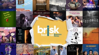 Llega a la Argentina la primera edición del Festival BRISK