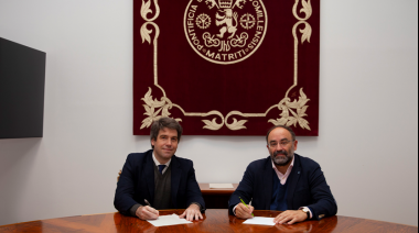 Alumnos de Derecho de la UCA podrán completar la carrera en Comillas, España