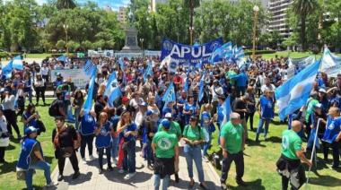 El Frente Sindical Universitario pasó por Rosario 