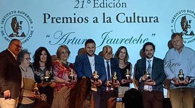 Los Premios a la Cultura “Arturo Jauretche”2024 y el clamor por lo colectivo