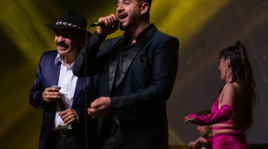 Antonio Ríos y Ráfaga reviven "El Maestro" en una poderosa versión en vivo