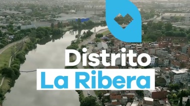 Presentación del Distrito La Ribera