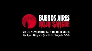 El Buenos Aires Rojo Sangre celebra sus 25 años: entradas ya disponibles y una programación imperdible