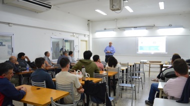 La UTN Avellaneda realizó sus III Jornadas de Vinculación Tecnológica y Construcciones Sustentables
