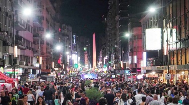 Llega la esperada Noche de las Librerías, este año con actividades en la calle Corrientes y en muchos barrios de la Ciudad 