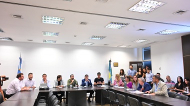 Cada vez más cerca la Ley que garantiza medicamentos accesibles en la Provincia