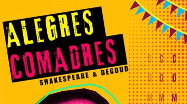 Alegres Comadres en el teatro La Máscara