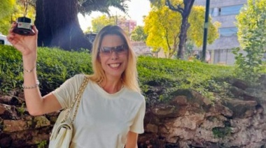 Entre el amor y el duelo: María José Fossati recibe el prestigioso galardón de la Fundación Cathedra