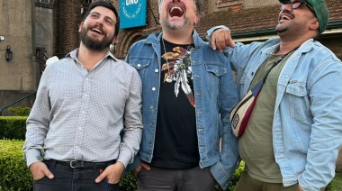 Hugo Armoa debuta como productor ejecutivo en «Una parte del alma» junto a un elenco de lujo