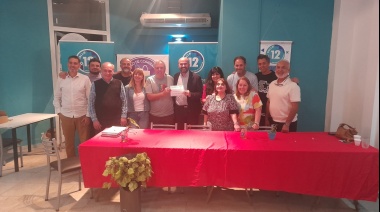 Hubo una nueva elección  en calle 12 y volvió a ganar el oficialismo