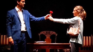La obra teatral "Claveles Rojos", dirigida por Leo Prestia, fue  declarada de Interés Cultural por la Legislatura Porteña