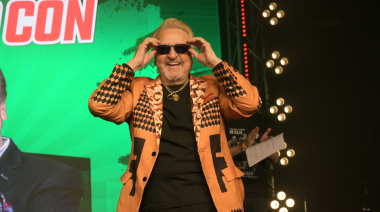 Finalizó otra edición de Argentina Comic -Con con 100.000 asistentes durante el fin de semana