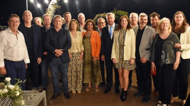 FEHGRA participó del acto de entrega de Diplomas del Instituto de la AEHG La Plata