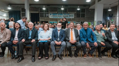 Luis Garaventa, decano de la UTN Avellaneda: La salida no está en el individuo, sino en el colectivo