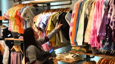 Las ventas navideñas en los comercios minoristas pymes subieron 1%