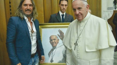 Historia de superación y motivación del artista argentino que conquistó con sus retratos las figuras más importantes de nuestro siglo
