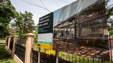 Comienza la restauración y ampliación del MOA, el taller que protege el patrimonio escultórico de la Ciudad