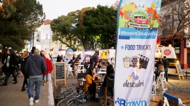 Llega el corredor gastronómico y cultural a Longchamps