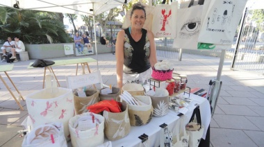 La Feria de la Economía Social y Popular “Hecho en Lanús” tendrá dos nuevas jornadas en Lanús Oeste.