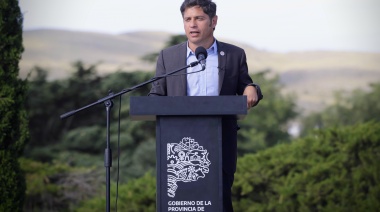 Kicillof: “Frente a la motosierra y el recorte, la Provincia redobla los esfuerzos para que todos y todas puedan disfrutar la temporada”