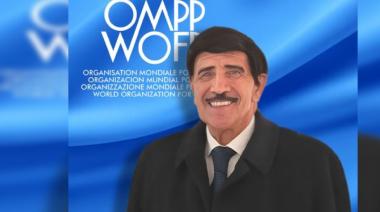 Un argentino que preside la Organización Mundial por la Paz fue invitado a la asunción de Donald Trump