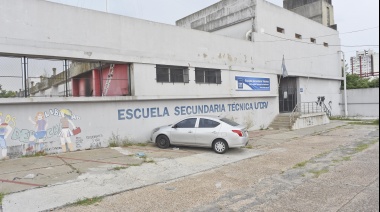 La Escuela Técnica de la UNDAV amplía su infraestructura con el esfuerzo de su comunidad