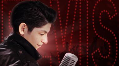 Estefan Lennon trae a Buenos Aires su homenaje a Elvis Presley con "Little Elvis"