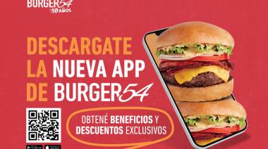 San Valentín en Burger 54,  celebrá el amor con el Madness Bon o Bon