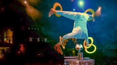 La magia del circo y una historia de vida: se estrena Dalton Revolució