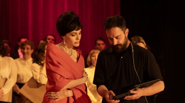 Entrevista a Pablo Larraín: "María Callas se centra en alguien que está buscando encontrar su propia voz y descubrir su propia identidad"