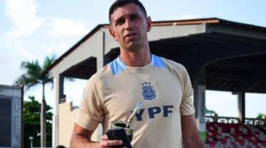 Arribó a la Argentina la "fórmula secreta" de yerba   mate que elegida por los futbolistas de élite