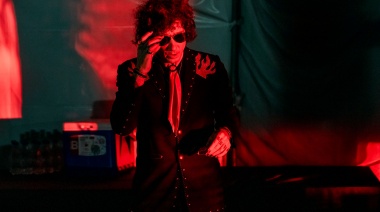 Enrique Bunbury vuelve a la Argentina con su "Huracán Ambulante Tour 2025"