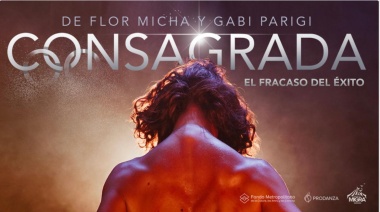 Gabi Parigi regresa a Timbre 4  en marzo