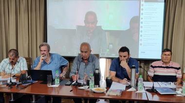 FATUN realizó la primera reunión del año del Consejo Directivo